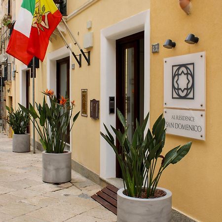 San Domenico Residence By Badia Nuova Trapani Exterior foto