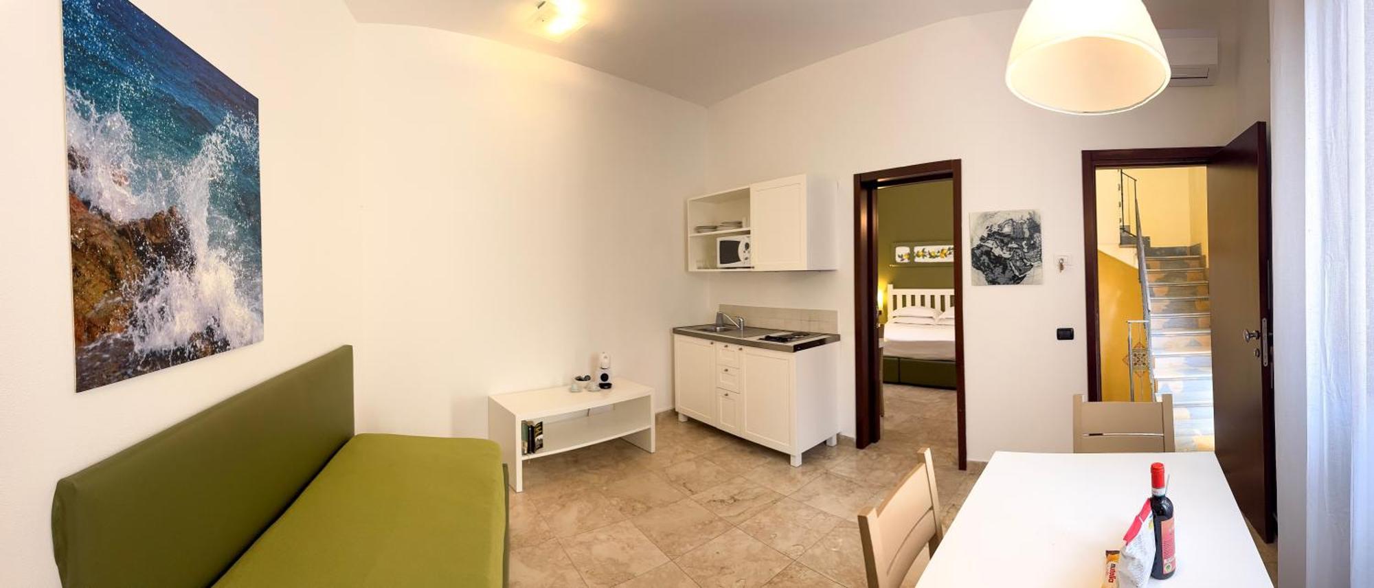 San Domenico Residence By Badia Nuova Trapani Zimmer foto