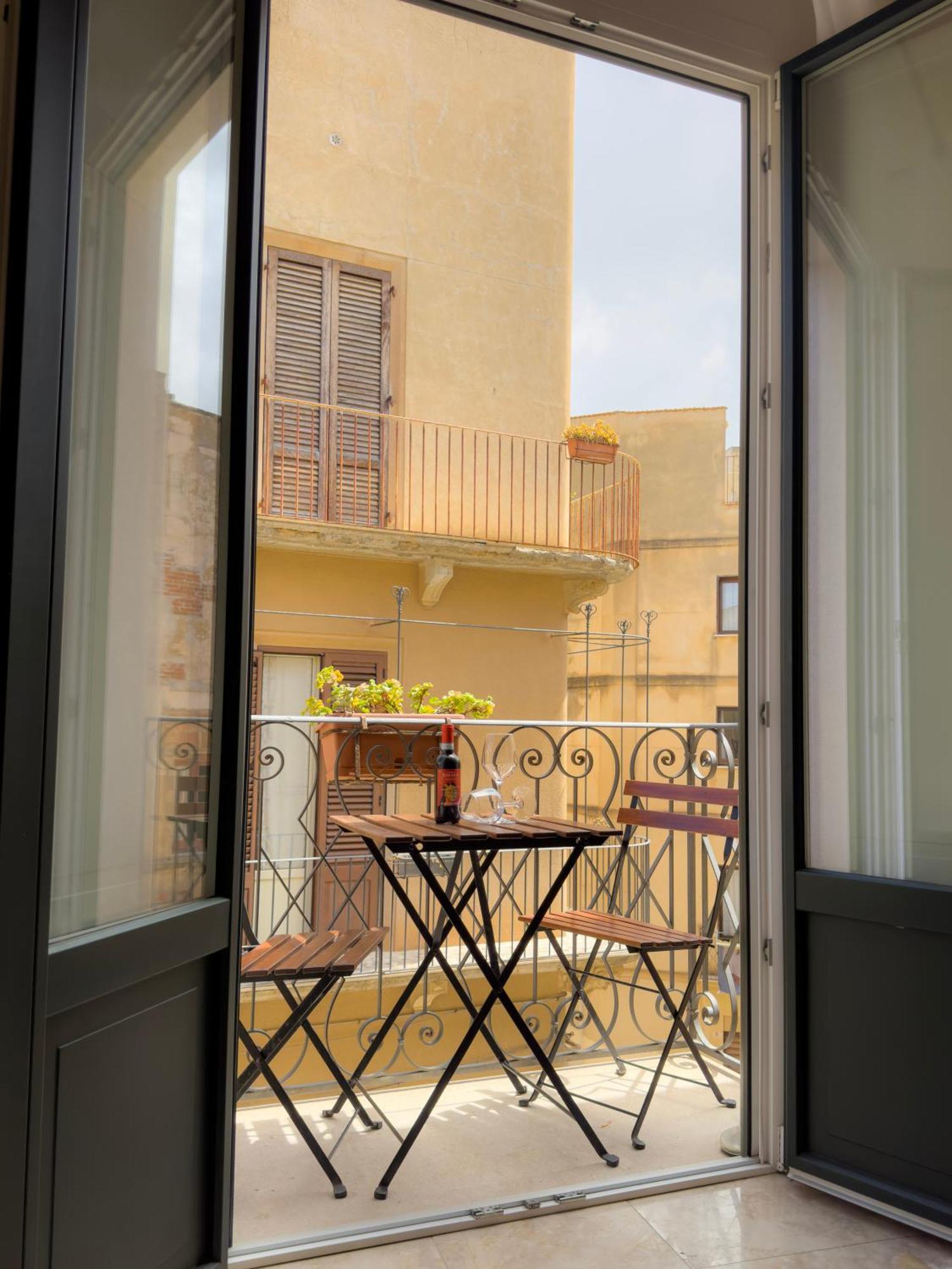 San Domenico Residence By Badia Nuova Trapani Exterior foto