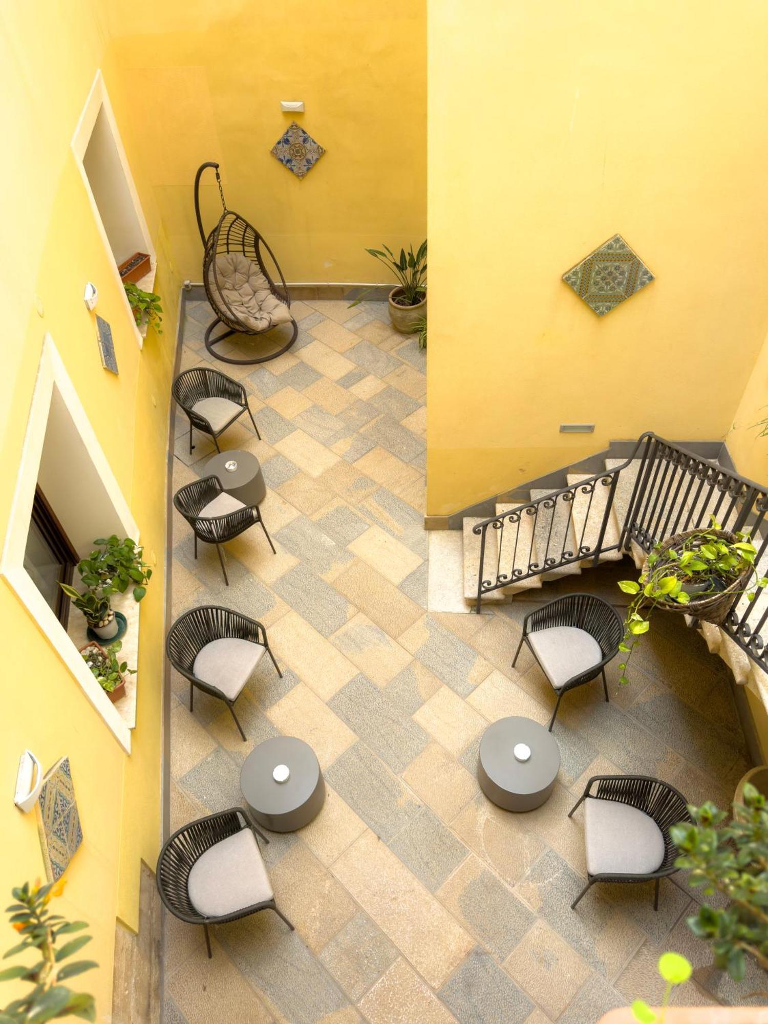 San Domenico Residence By Badia Nuova Trapani Exterior foto