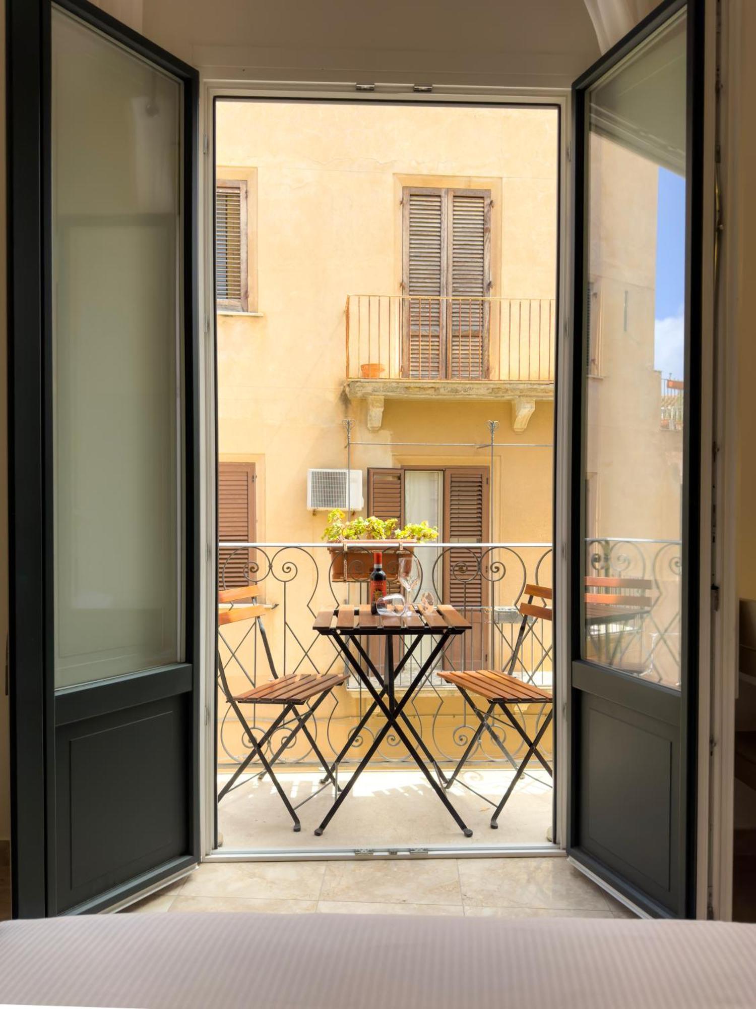 San Domenico Residence By Badia Nuova Trapani Exterior foto