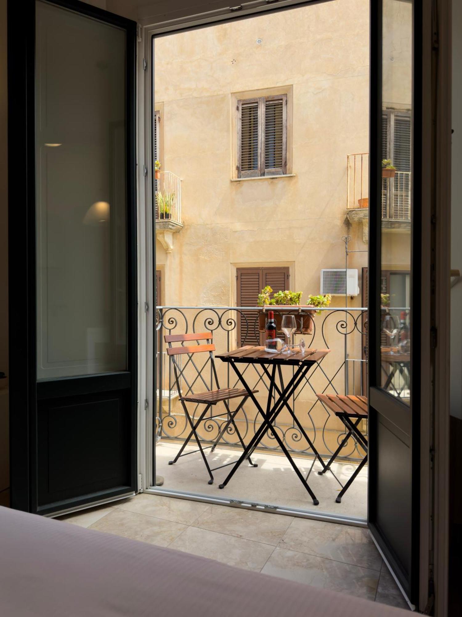San Domenico Residence By Badia Nuova Trapani Exterior foto