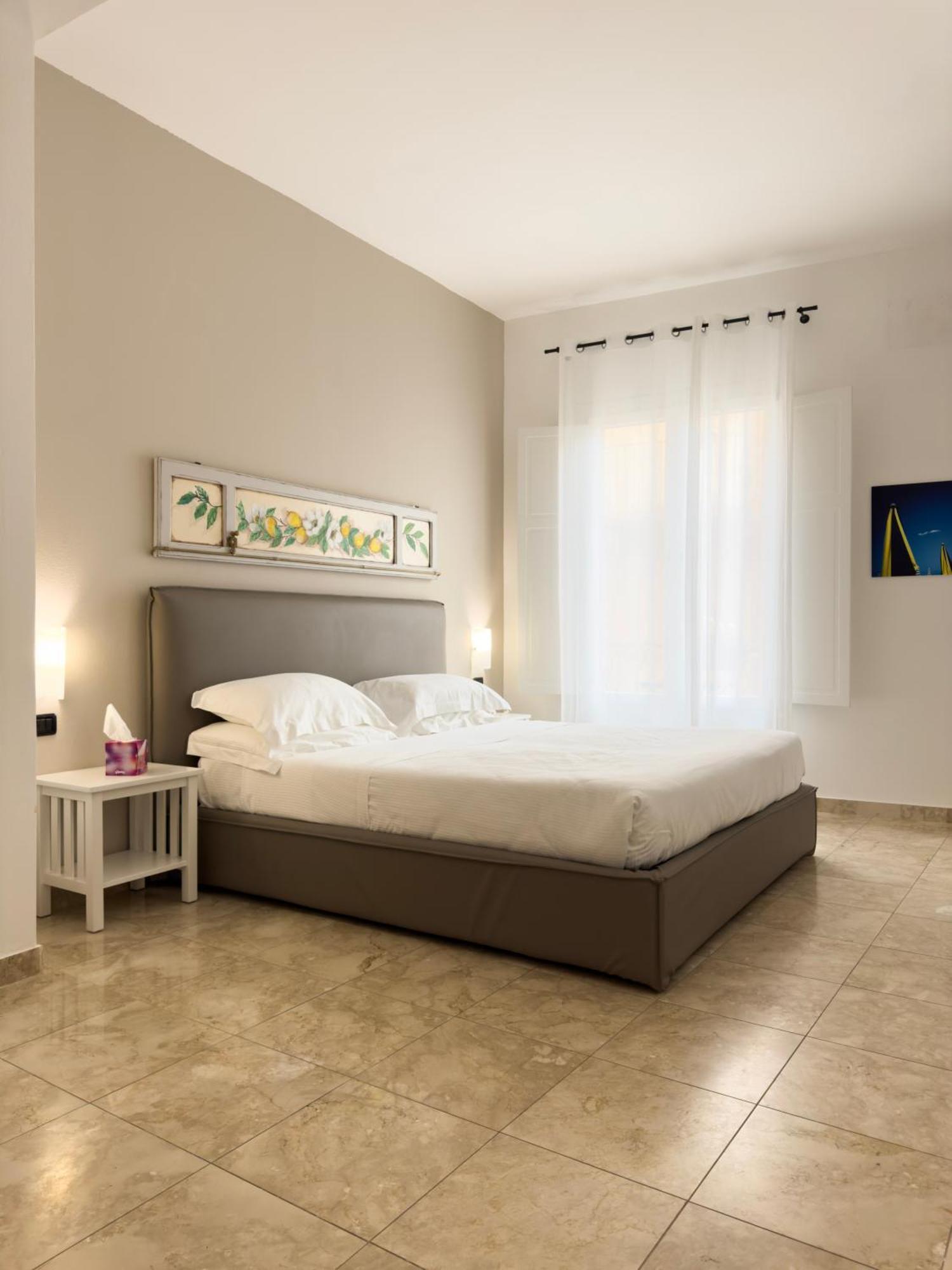 San Domenico Residence By Badia Nuova Trapani Exterior foto