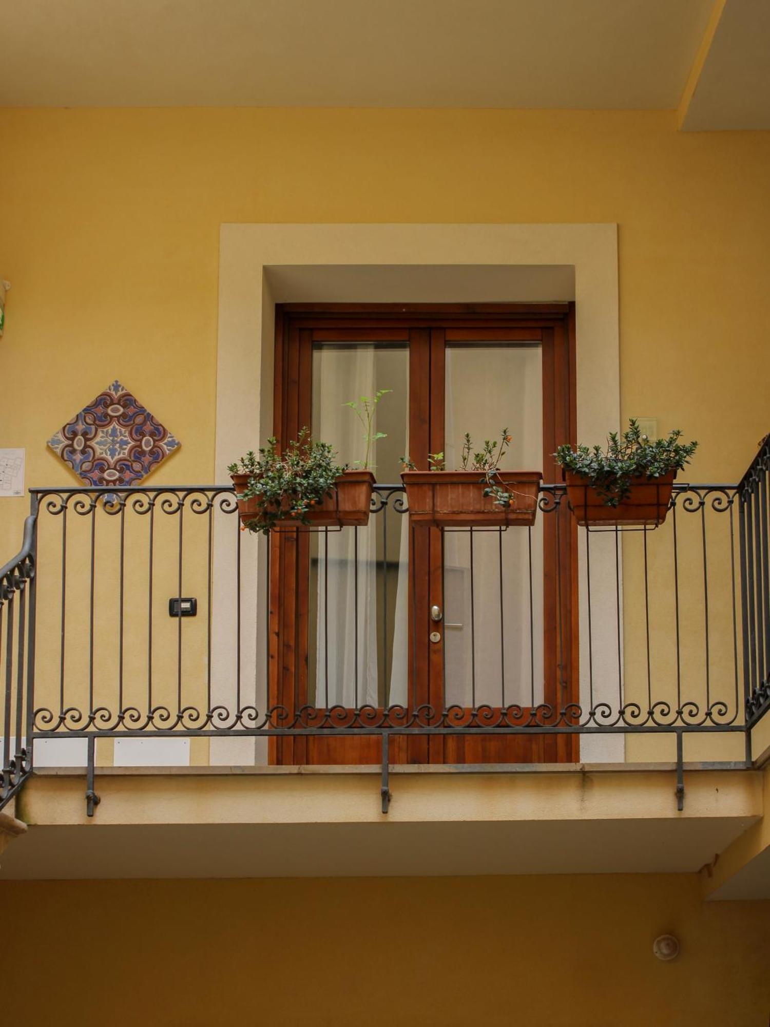 San Domenico Residence By Badia Nuova Trapani Exterior foto