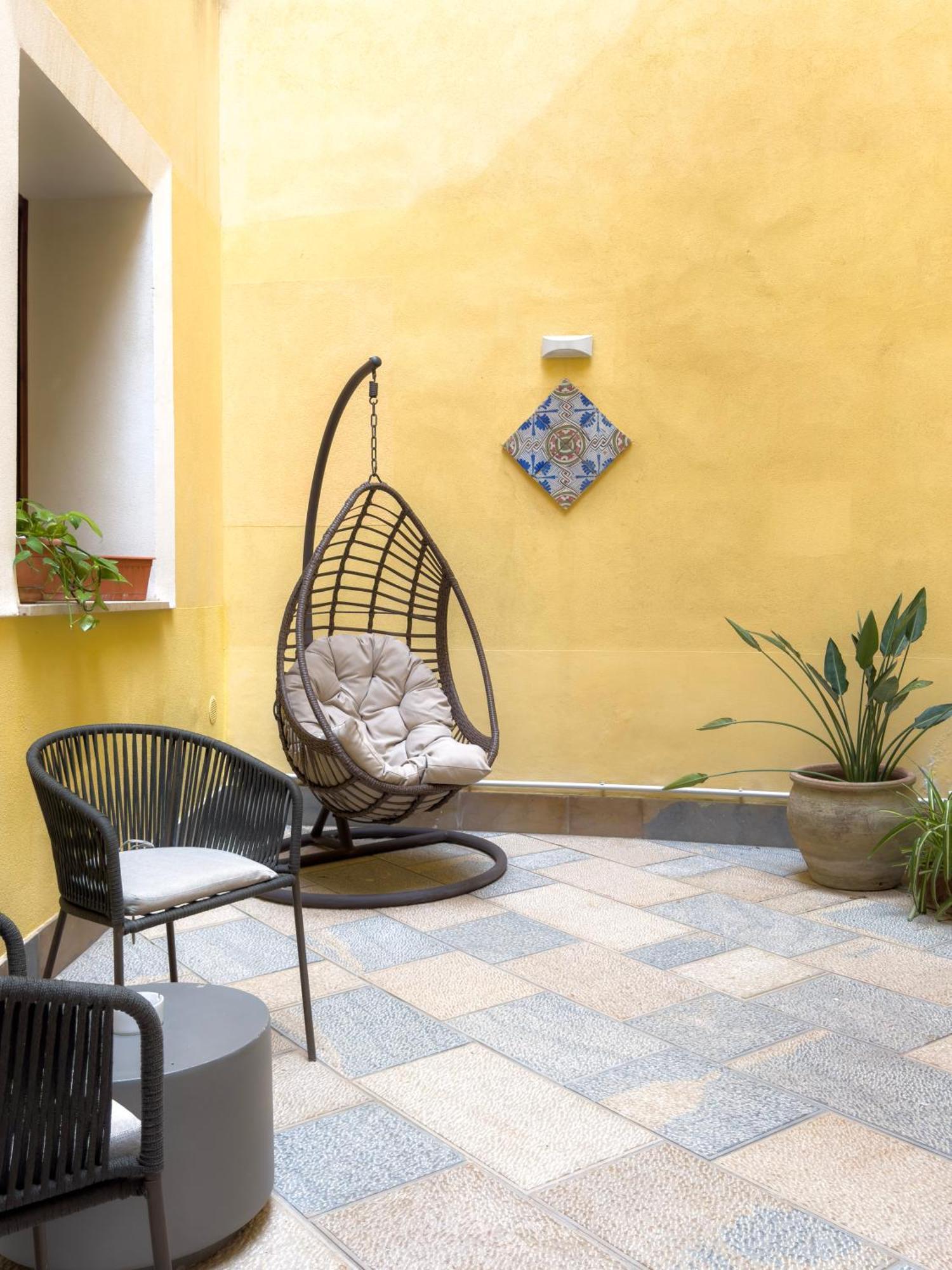 San Domenico Residence By Badia Nuova Trapani Exterior foto