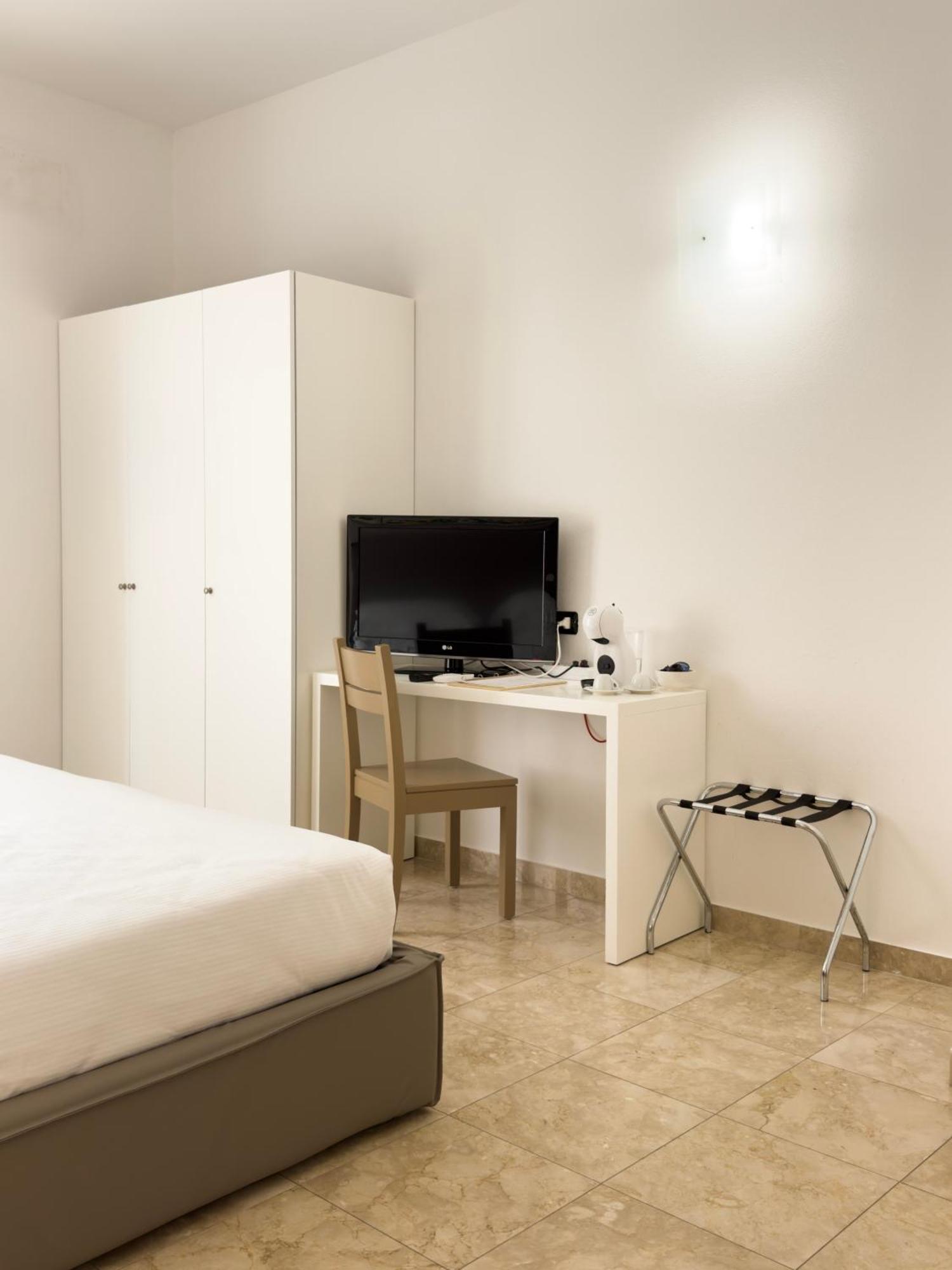 San Domenico Residence By Badia Nuova Trapani Exterior foto